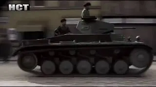 WW2 - Germany attacks! (Combat Footage)