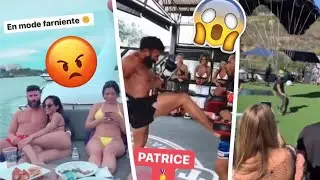 CHOC !! IL NE RESPECTE EN AUCUN CAS LE CONFINEMENT ! - CHAISE