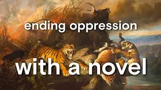 How to end oppression with a novel - Max Havelaar by Multatuli