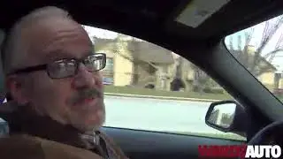 BMW 328i Test Drive for Ward's 10 Best Engines of 2013