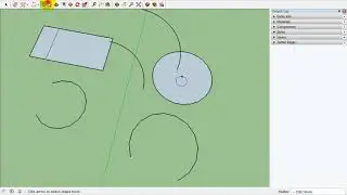 Sketchup Basic Tools Use Tutorial.