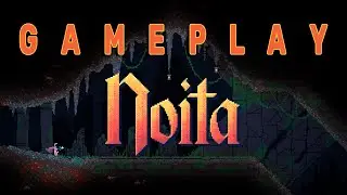 NOITA - GAMEPLAY | PC (PT-BR)