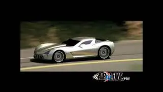 Chevy shows off Transformers Revenge of the Fallen