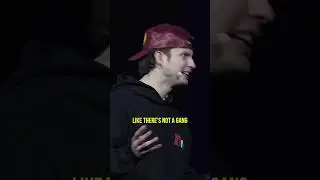 Matt Rife Canadian Cities part 3