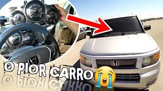 😭COMPREI O PIOR HONDA SUV DO MUNDO!!! SEM QUERER, VOU TER QUE VENDER...