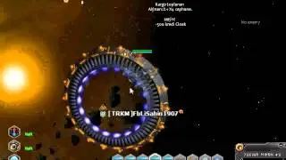 Darkorbit Admin Hesabı ile Oyun Tanıtımı 2018