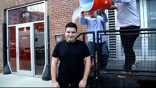 Ben Kaufman ALS Ice Bucket Challenge
