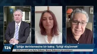 Zülfü Livaneli  Ahlakla Dini Ayırdılar / T24 Söyleşisi