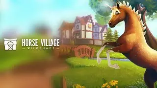 Horse Village - Wildshade - Google und Apple