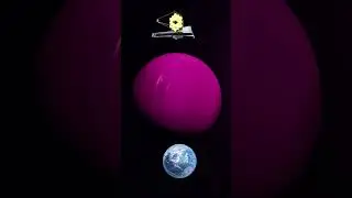 JWST is Digging Deep Into The Mysteries of Gas Planets #space #jwst #universe
