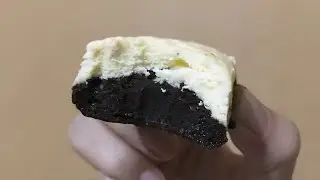 BROWNIES CREAM CHEESE