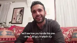 أمريكيان يتكلمان الدارجة الجزائرية ويعرفان الأمثال الشعبية!