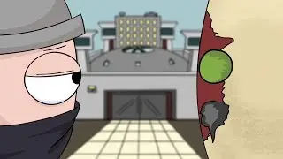 SCPlease Don't Kill Me! (SCP Secret Laboratory Parody)