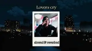Akcent - Lovers cry | slowed & reverbed |