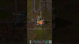 Как улететь на ракете в Factorio? 