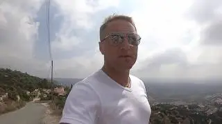 Классный вид на Paphos Cyprus 2019