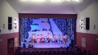 ОАТ "Мечта" - Русский танец