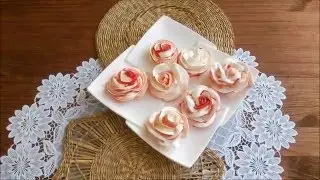 Мокрое безе 1