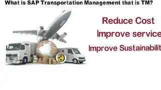 SAP TM Training Videos