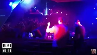 D-Nox & Beckers @ MEHANIKA 3D Open air