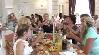 Видеоклип Андрея и Ольги Пименовых