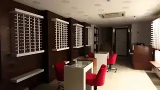 Yeni mağazamız ve akvaryumumuz.
