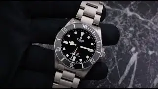 Tudor Pelagos 39 25407N Unboxing and Presentation Video