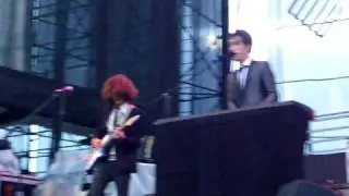 Panic! at the Disco in Hershey PA, 8/12/09 - Nine in the Afternoon