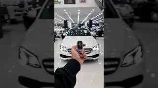 Mercedes-Benz E350e Plug-in Hybrid 2018. Luxurious yet Fuel Economical