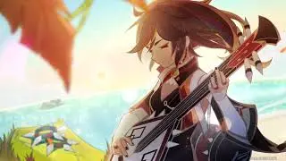 Version 2.8 All Character Epilogues | Genshin Impact Cutscenes