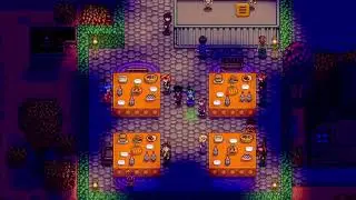 Stardew valley, spirts eve, found dwarf