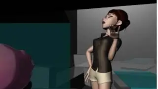 Animation Blocking (11secondclub exercise)
