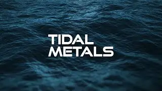 Tidal Metals will make magnesium metal from seawater: No digging, no waste, no carbon