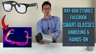 Facebook RAY BAN Stories Smart Glasses (Initial Review): Does it overheat?