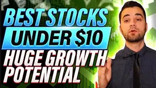 3 Swing Trades Under $10 Per Share September 2024