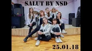 Little mix-Salute|cover by NSD