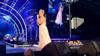 Just give me a reason - P!nk LIVE at Villa Park (Birmingham, 13th June 2023)