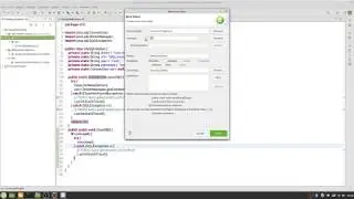 Java Swing with MySQL Step by Step 06  - Test MySQLHelper Class To Open and Close Connection
