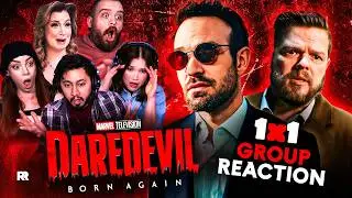 Daredevil: Born Again (2024) E1 