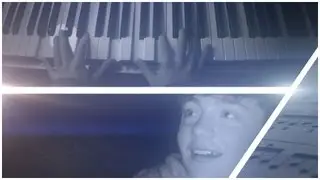 Sunshine And City Lights - How to play on piano | Tutorial & Sheet Music - slow | by Greyson Chance