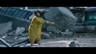 Firefist Poping | Deadpool 2 Scenes