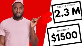 5 ways to make money with YouTube shorts in 2023 (complete Beginner)