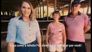 Depoimento Cliente Sun energia solar