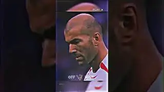 Buffon vs Zidane 🥶 