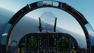 DCS  World 2.8  FA-18c  полеты онлайн.