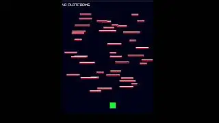 2D Platformer Game Built with 60% ChatGPT Code