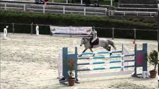 Valmy de la Lande - Vainqueur 6 ans Qualification au chronomètre St-Lô