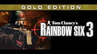 Tom Clancy's Rainbow Six 3 Raven Shield Gameplay