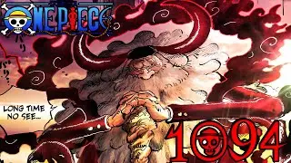IL FRUTTO DI SATURN!!! INIZIA L'INFERNO AD EGGHEAD! | One Piece 1094 ITA
