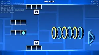 Phonk Level | Geometry Dash Layout